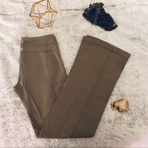 🍋 Lululemon Army Green Pants 🍋